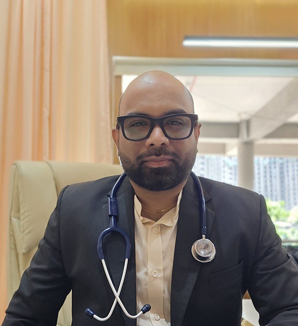 Dr. Ravi Apte